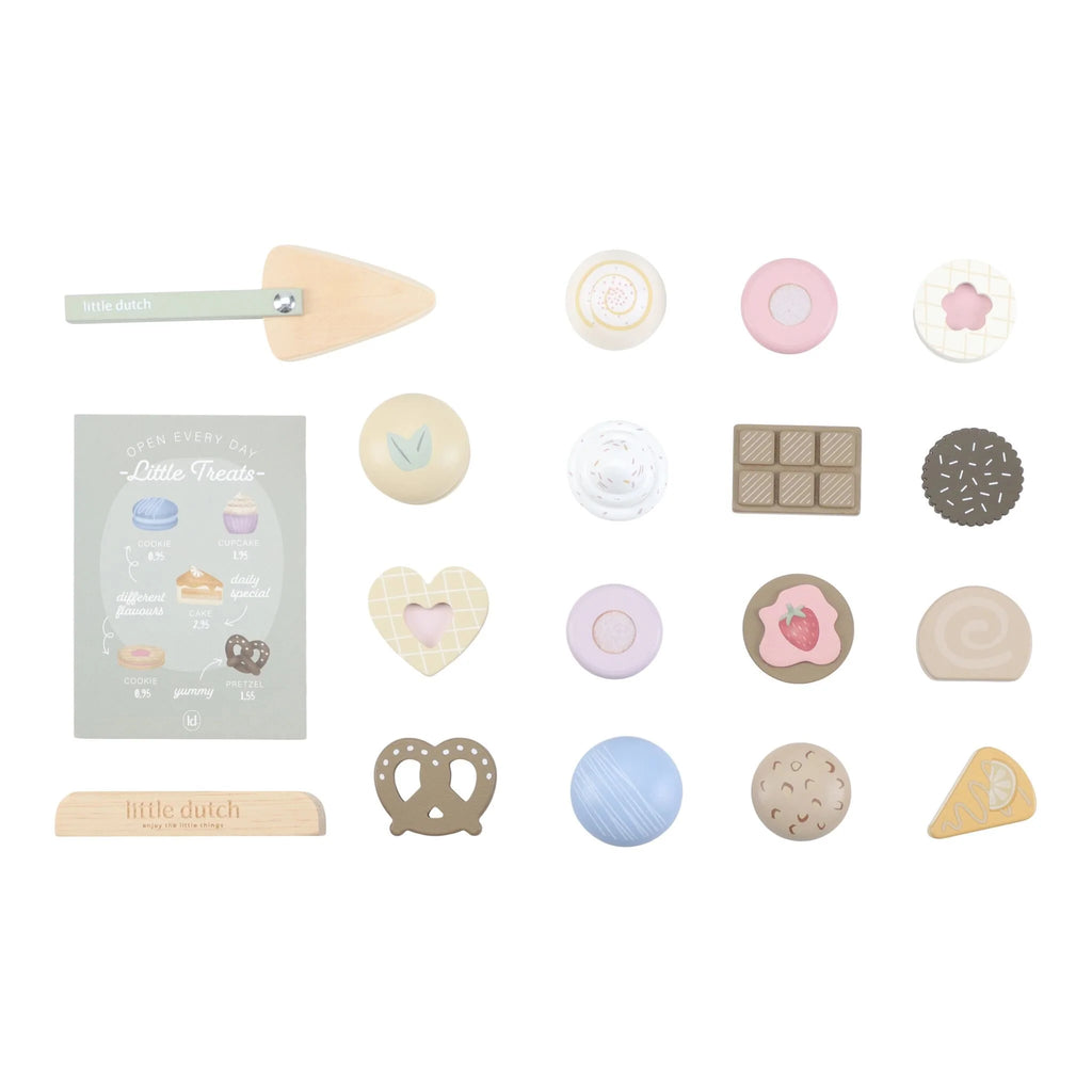 Little Dutch -Porta Dolci