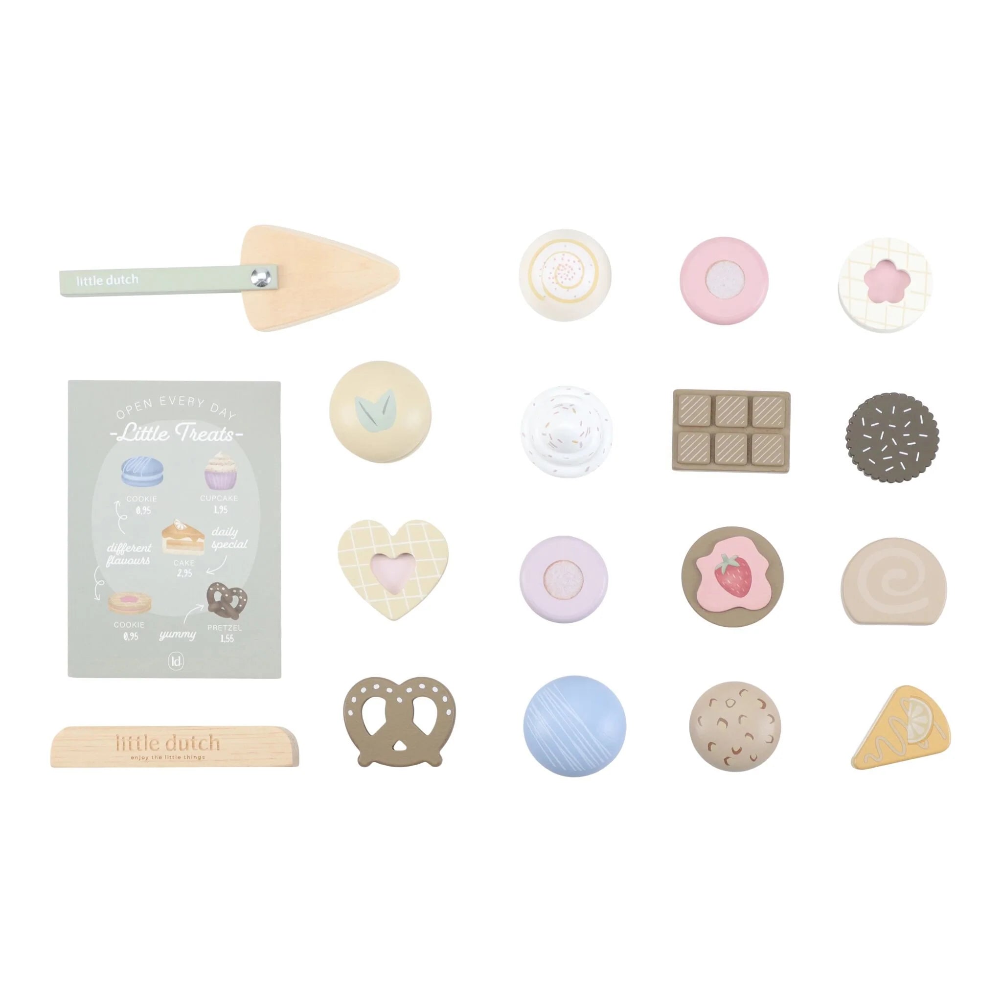 Little Dutch -Porta Dolci