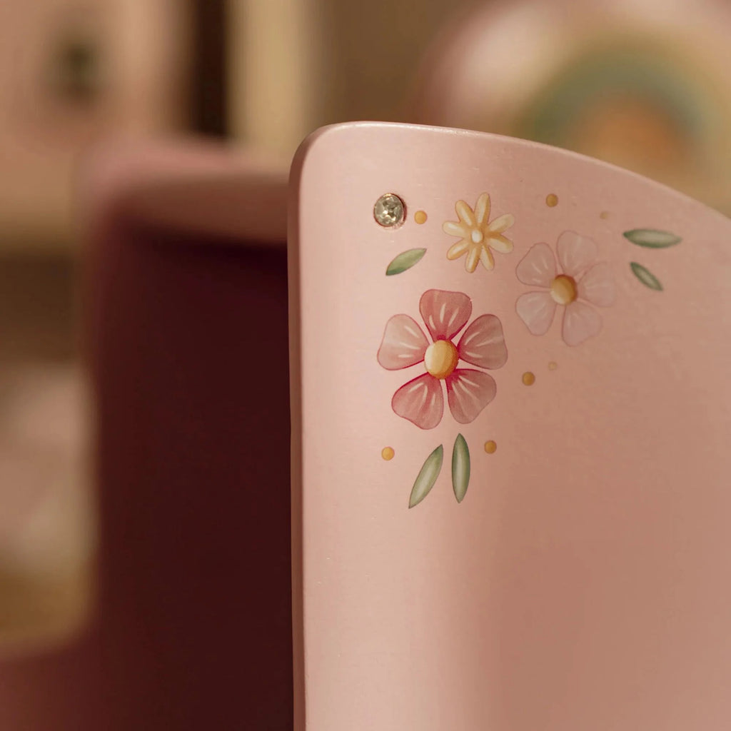 Little Dutch - Carrozzina Per Le Bambole In Legno