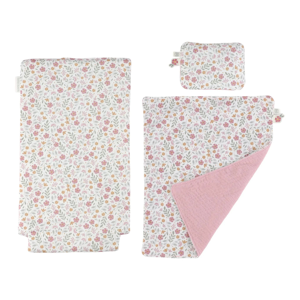 Little Dutch - Carrozzina Per Le Bambole In Legno