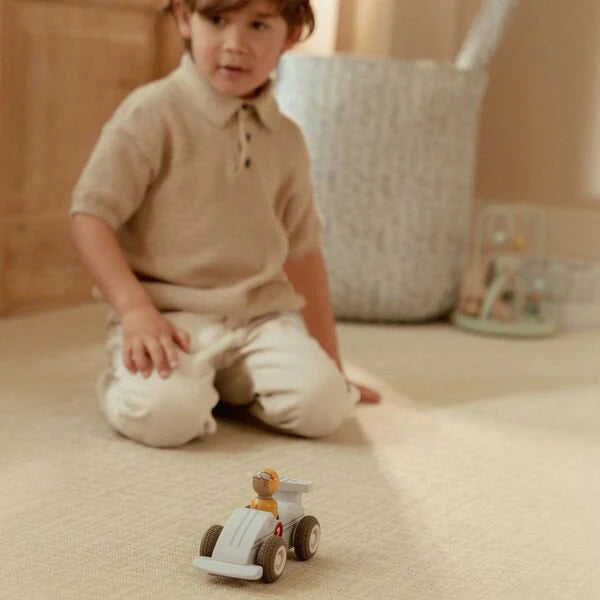 Little Dutch - Macchine Da Corsa  Con Personaggio