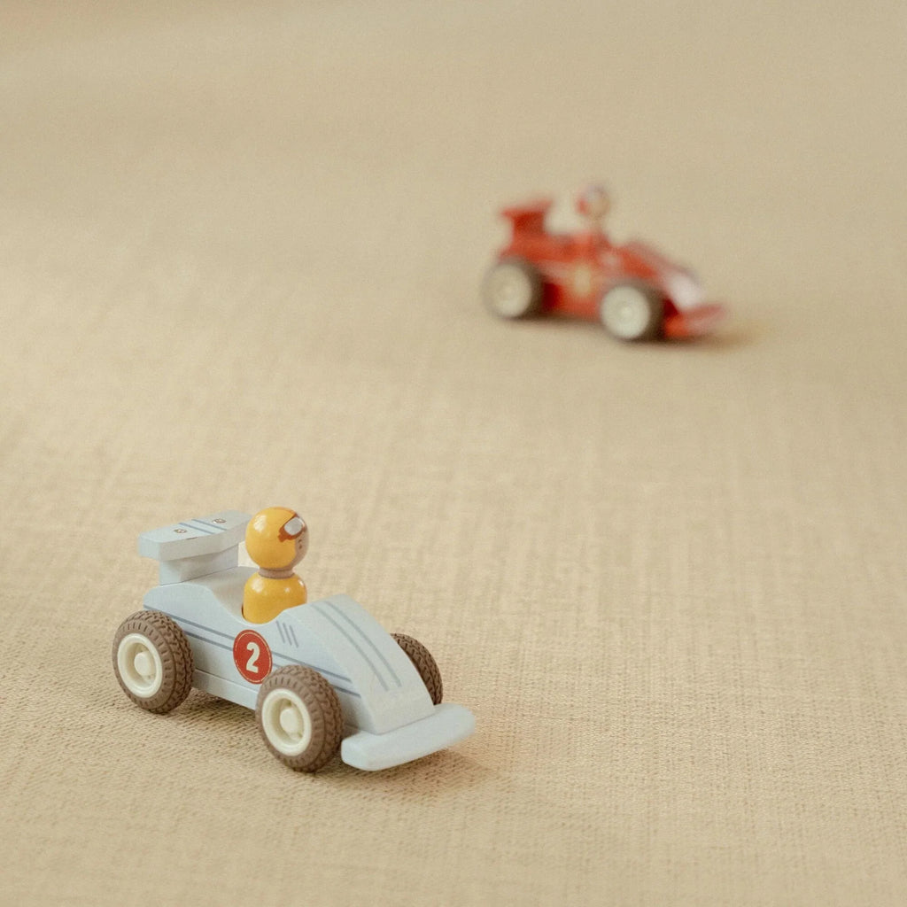 Little Dutch - Macchine Da Corsa  Con Personaggio