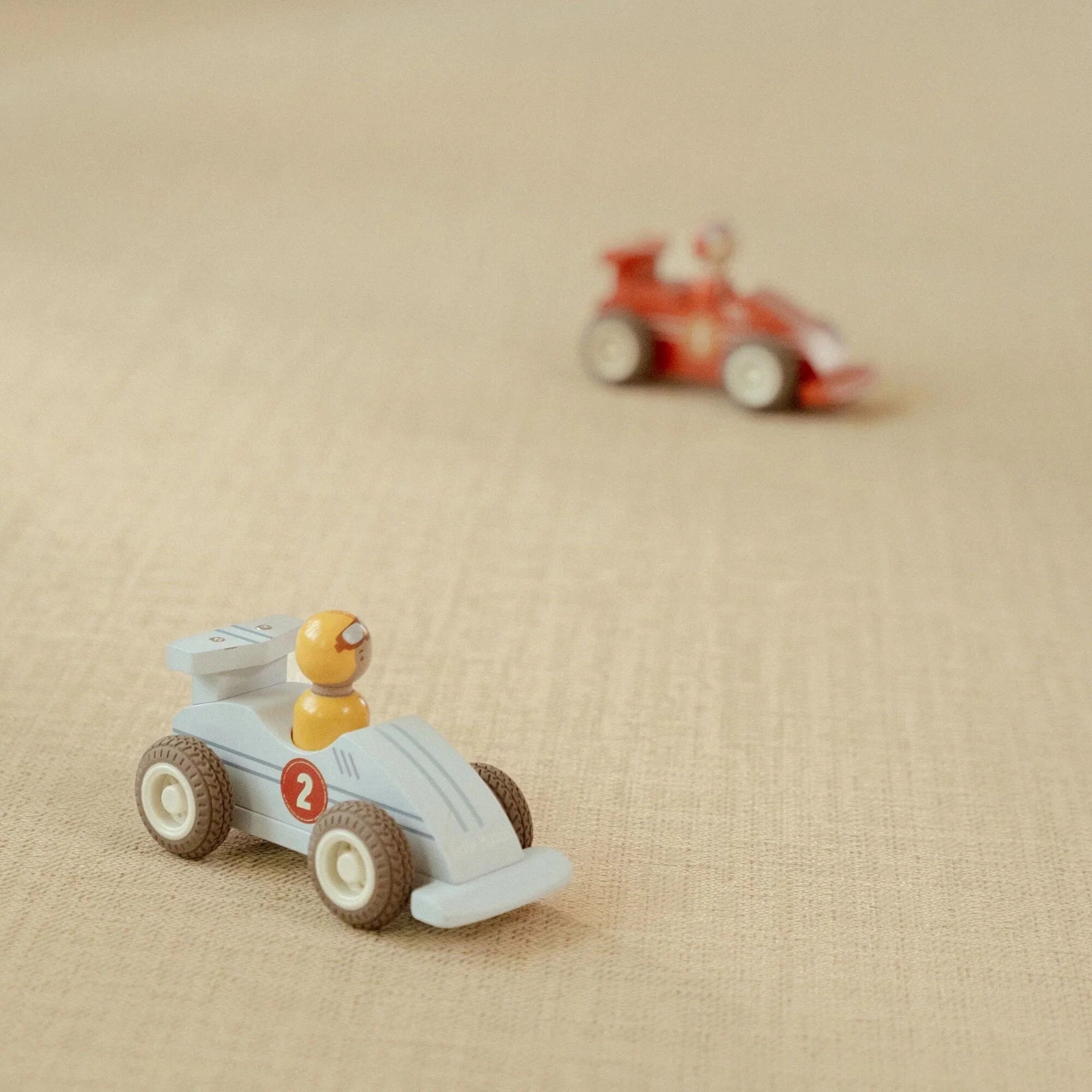 Little Dutch - Macchine Da Corsa  Con Personaggio