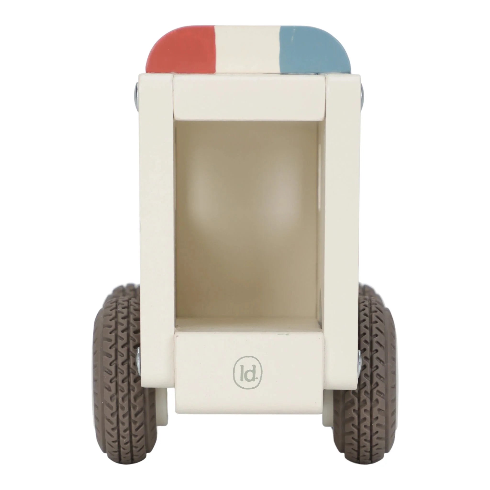 Little Dutch - Ambulanza Con Personaggio