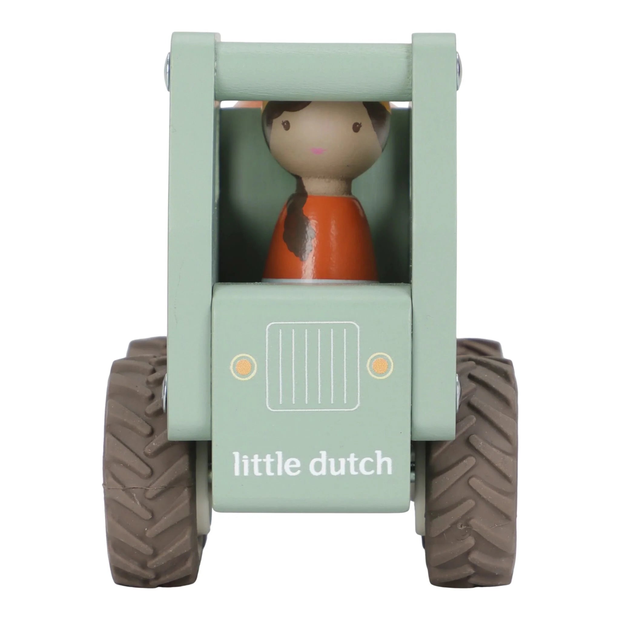 Little Dutch -Betoniera   Con Personaggio