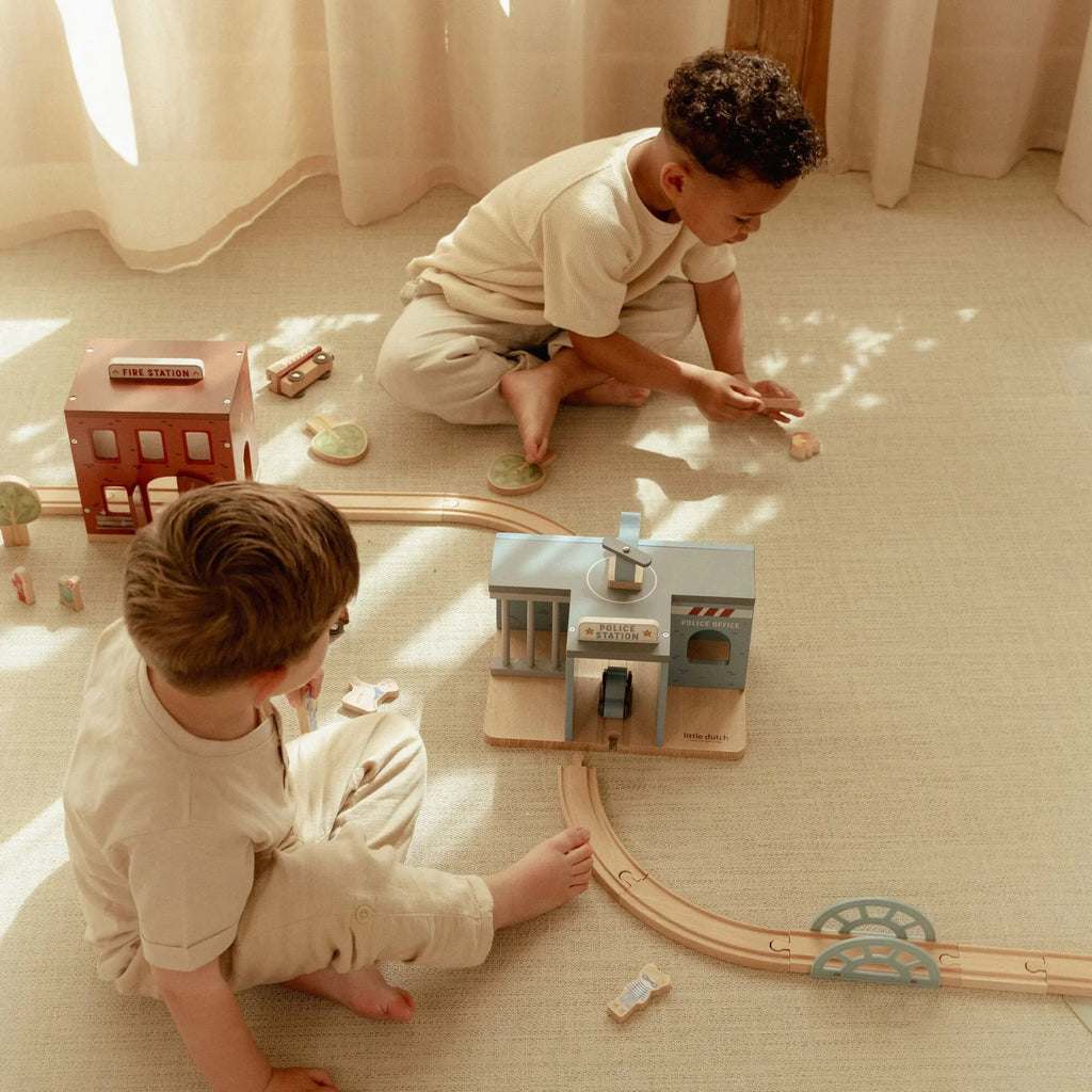 Little Dutch -Caserma Dei Pompieri