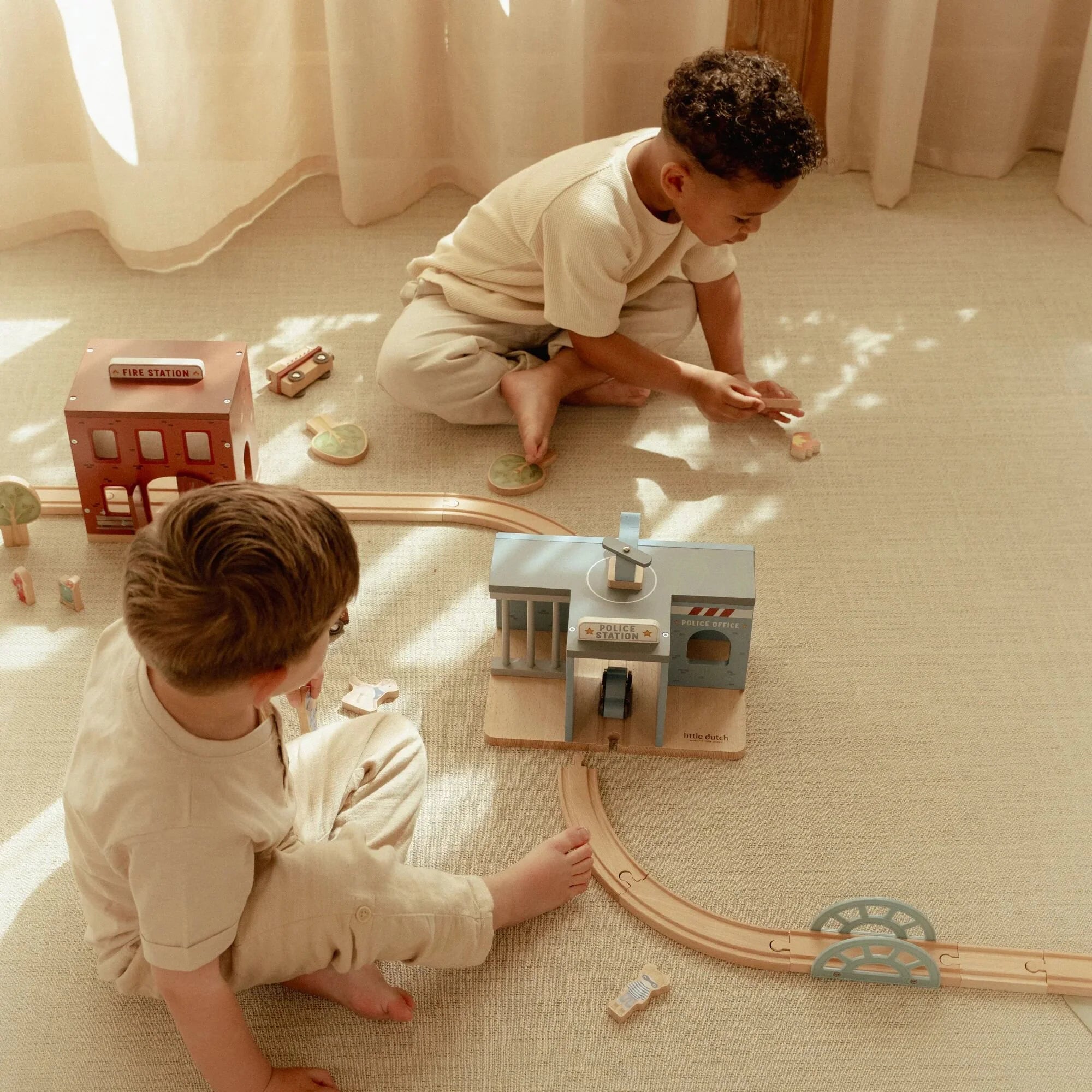 Little Dutch -Caserma Dei Pompieri