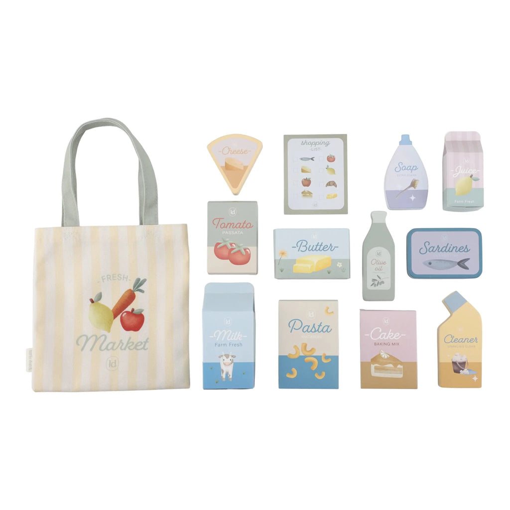 Little Ducth- Carrello Della Spesa