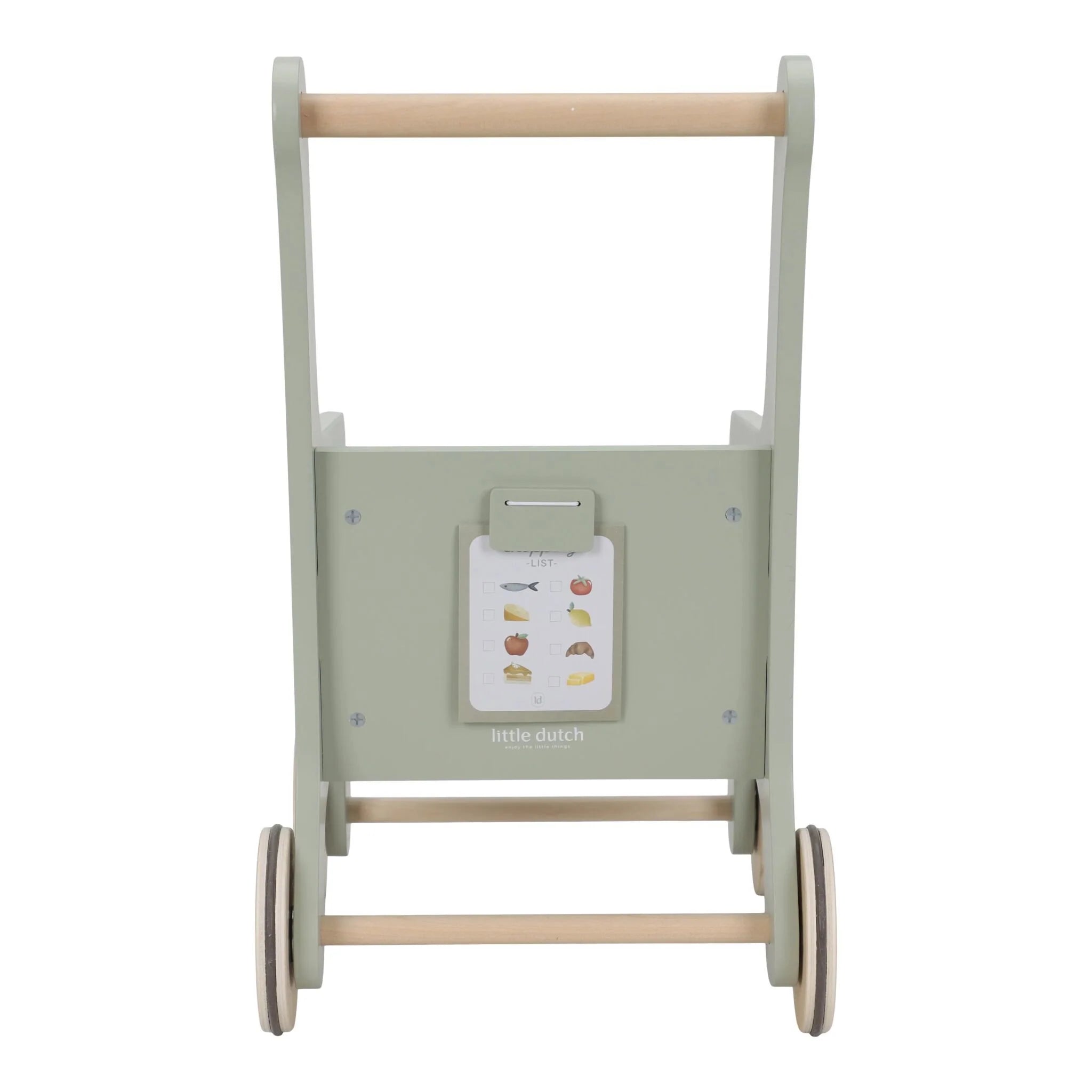 Little Ducth- Carrello Della Spesa