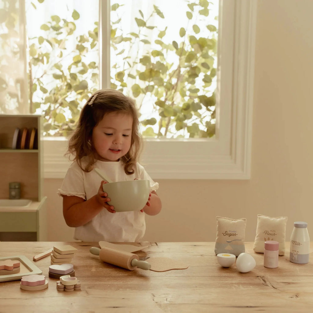 Little Ducth- Set Pasticeria