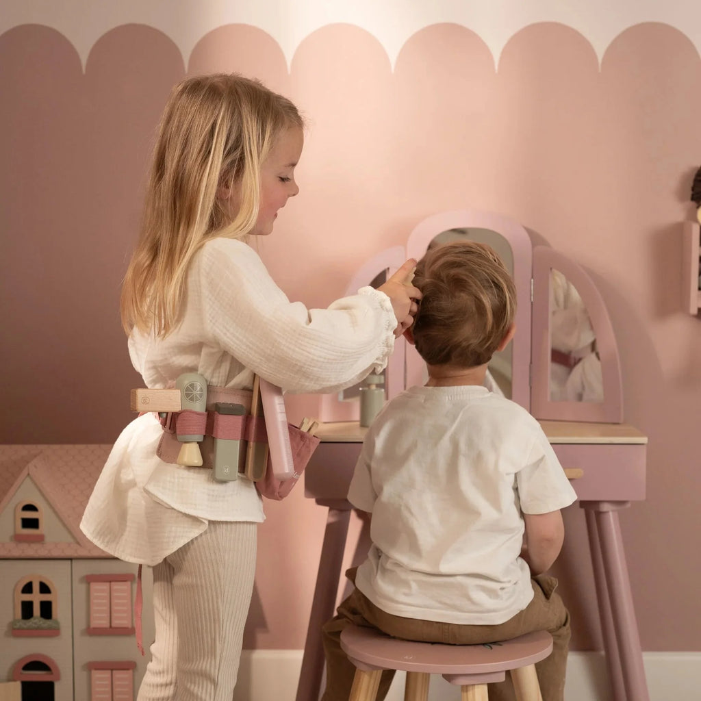 Little Ducth- Set Parrucchiere