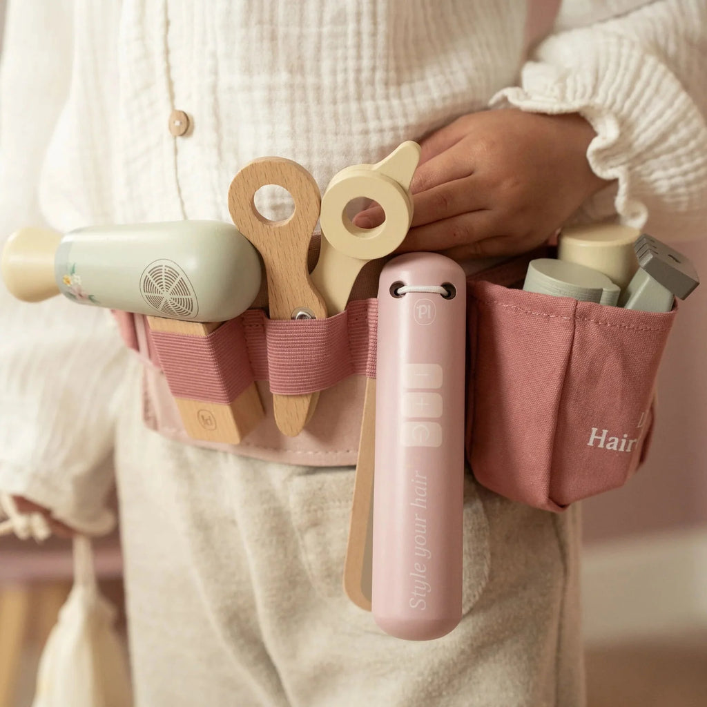 Little Ducth- Set Parrucchiere