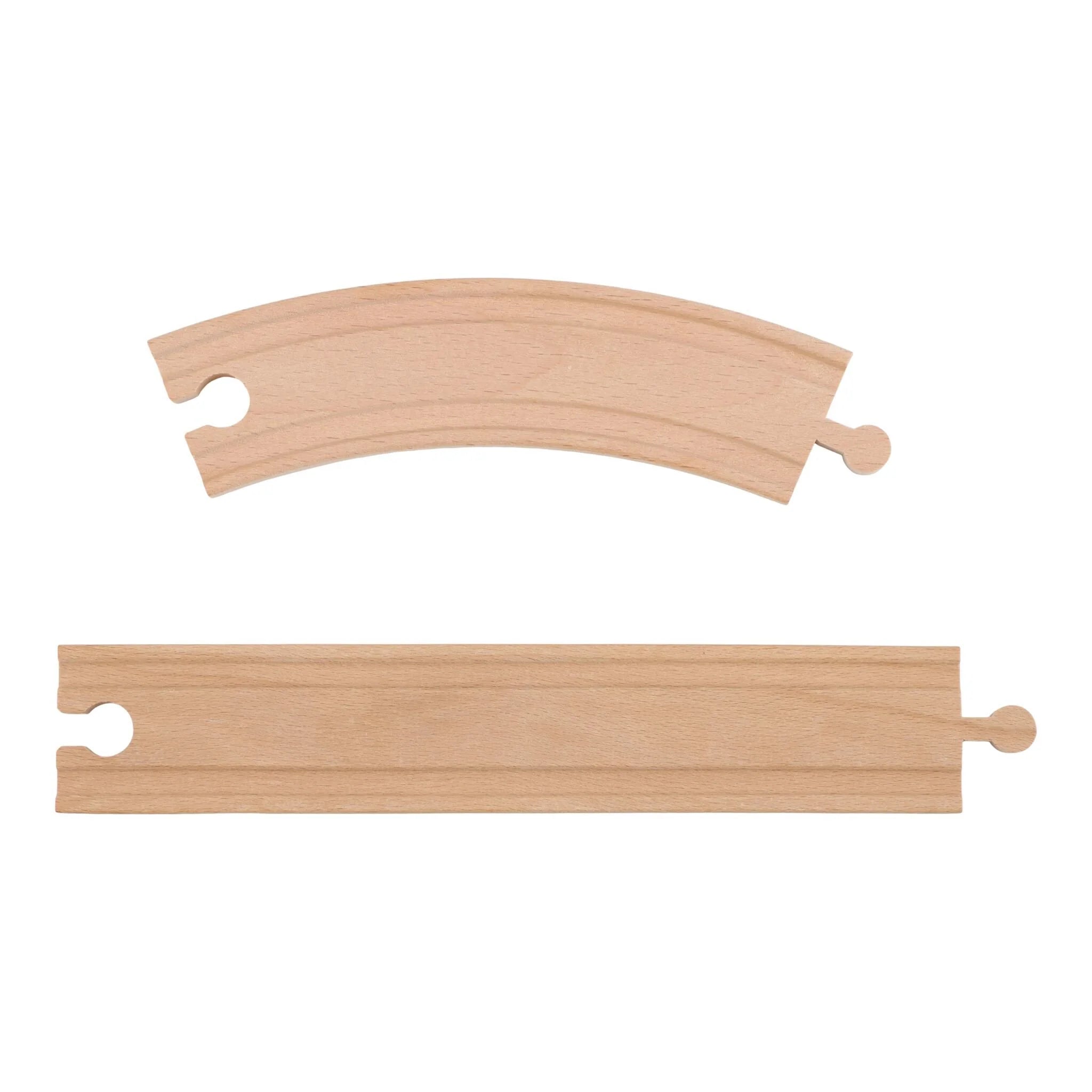 Little Dutch - Set Gru Con Binario Del Trenino