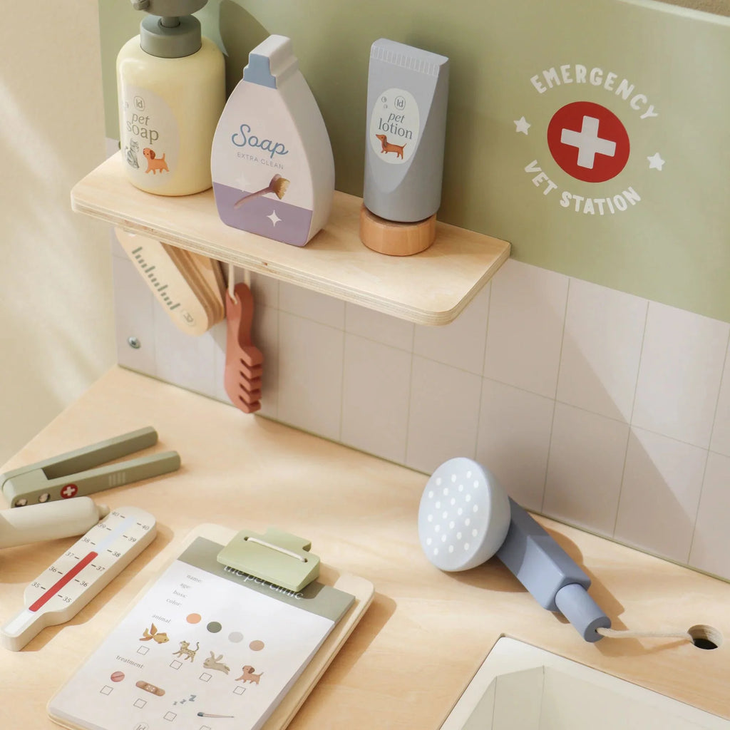 Little Dutch - Banco Da Veterinario