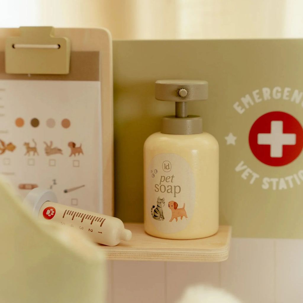 Little Dutch - Banco Da Veterinario