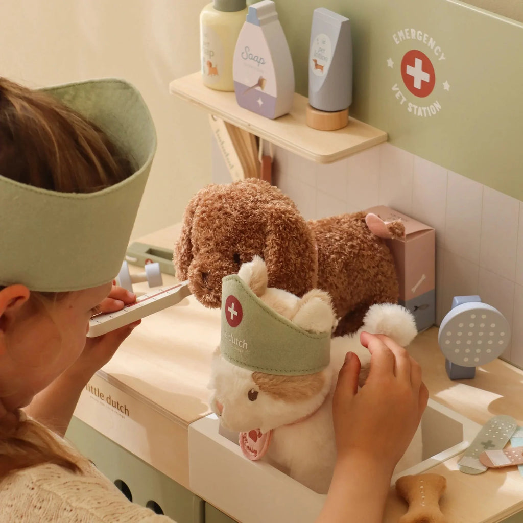 Little Dutch - Banco Da Veterinario