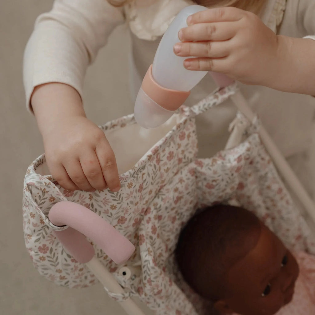 Little Dutch - Passeggino in Metallo Per Le Bambole