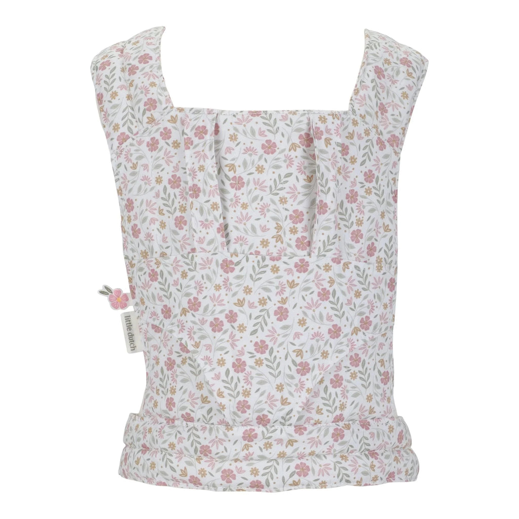 Little Dutch - Marsupio per bambole – Multicolore – Essentials – Soft Flowers