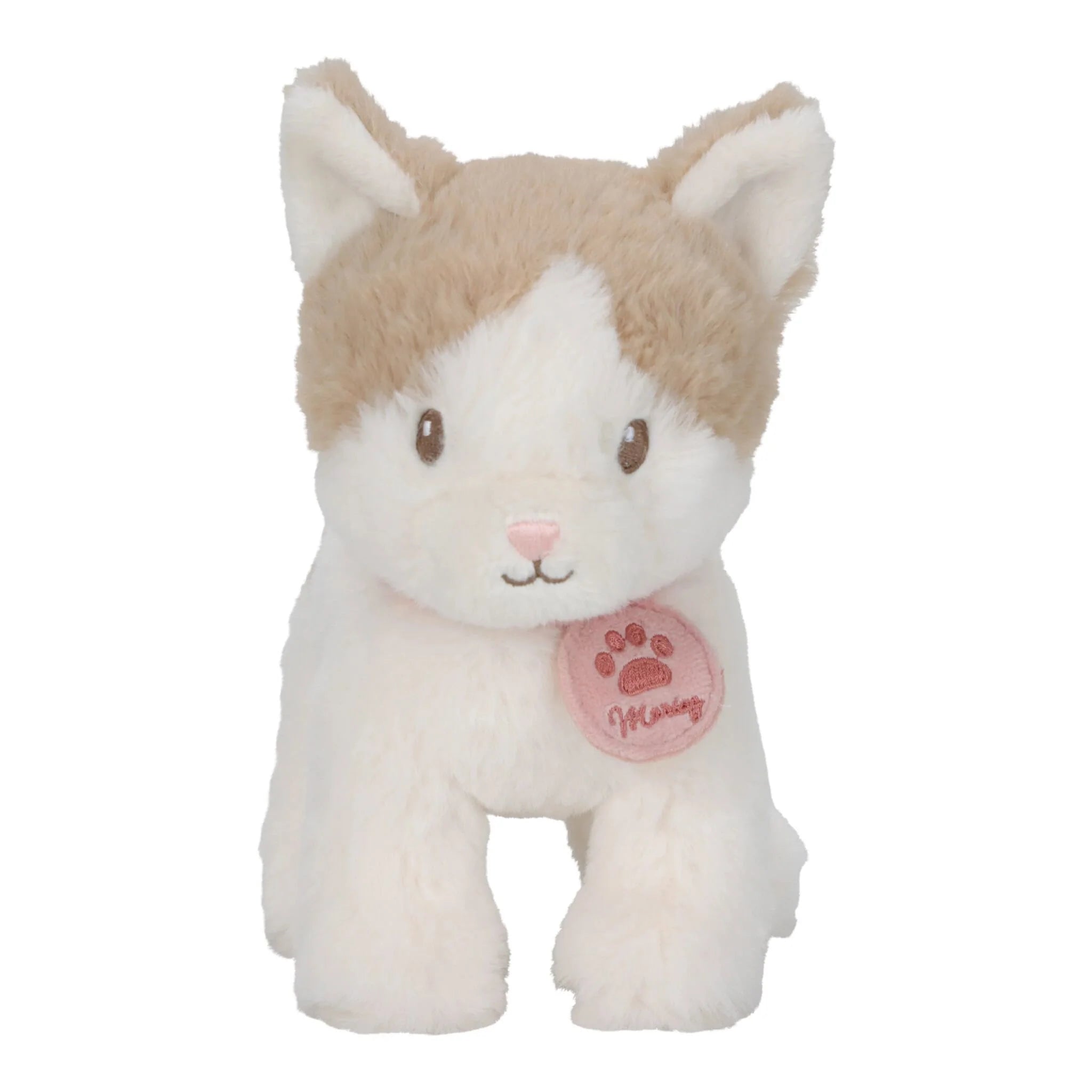 Little Dutch - Peluche Gatto Marley Con Trasportino