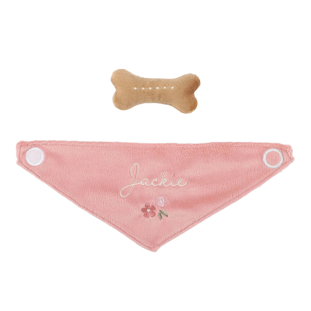 Little Dutch - Peluche Cane JackieCon Trasportino