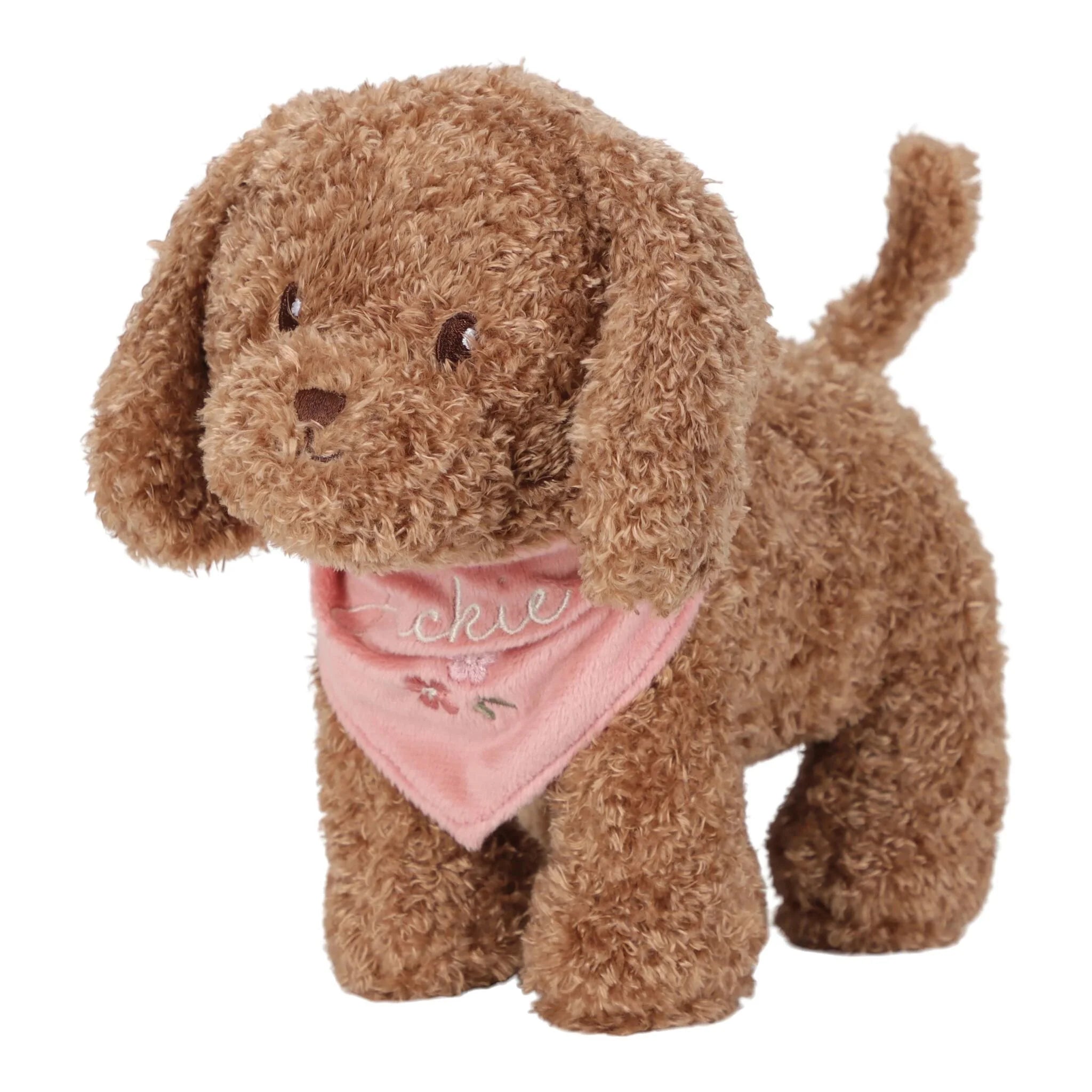 Little Dutch - Peluche Cane JackieCon Trasportino