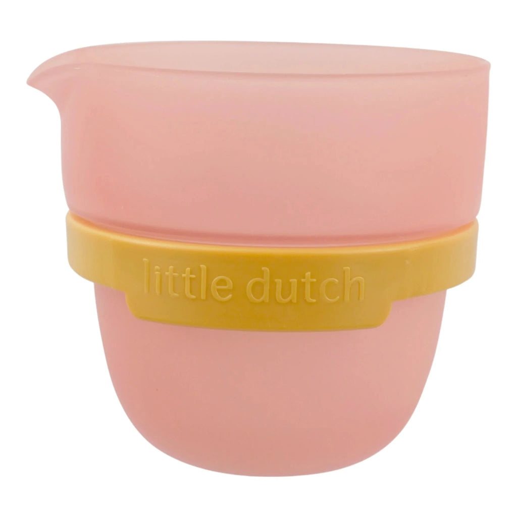 Little Dutch -Coppette da bagno -Rosa