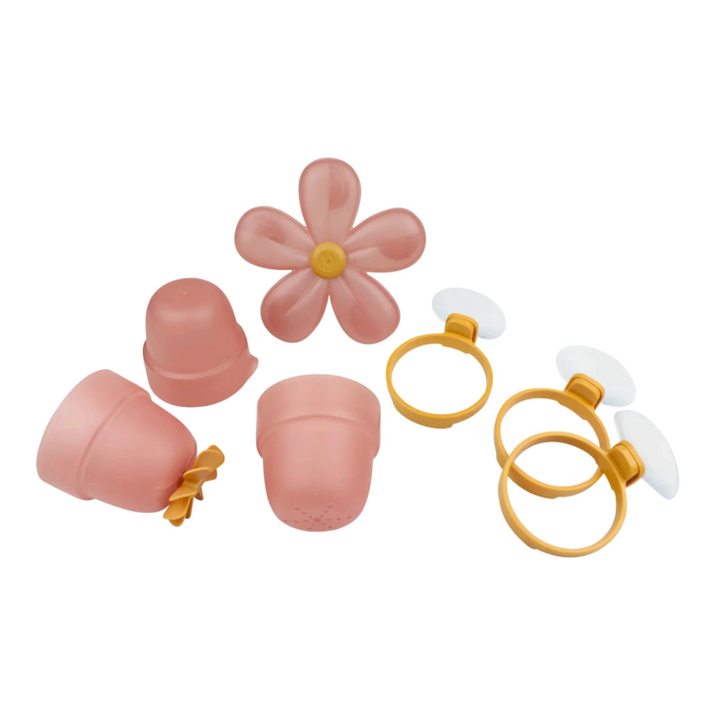 Little Dutch -Coppette da bagno -Rosa