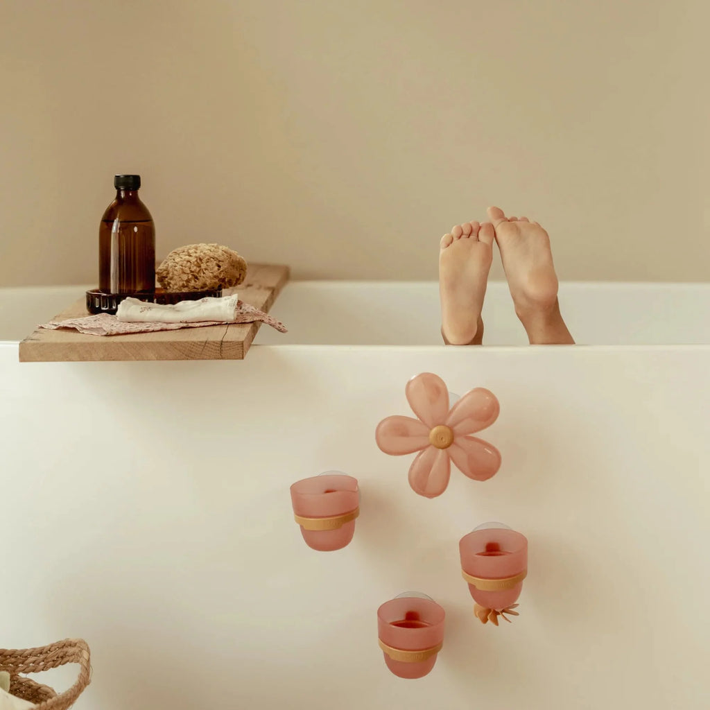 Little Dutch -Coppette da bagno -Rosa
