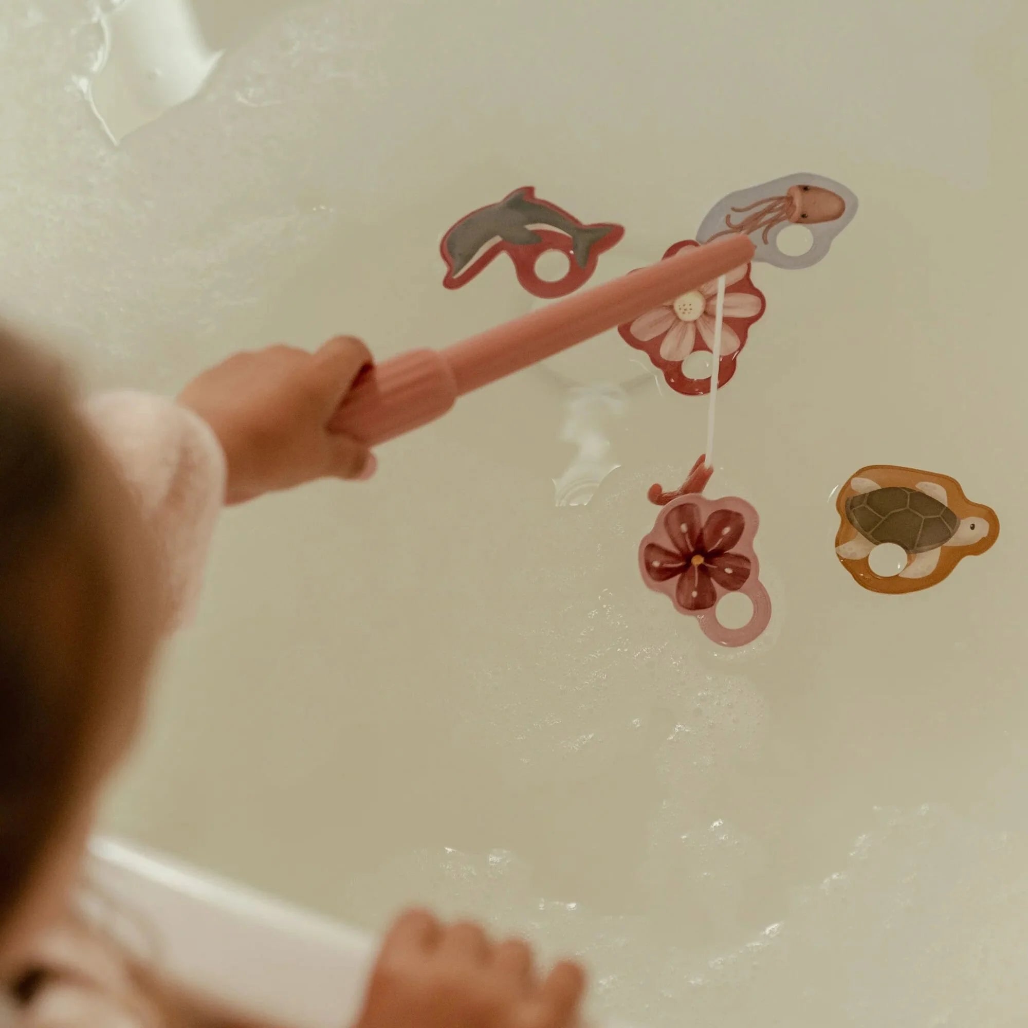 Little Dutch - Il Gioco della Pesca Da Bagnetto -Giardino Delle Fate