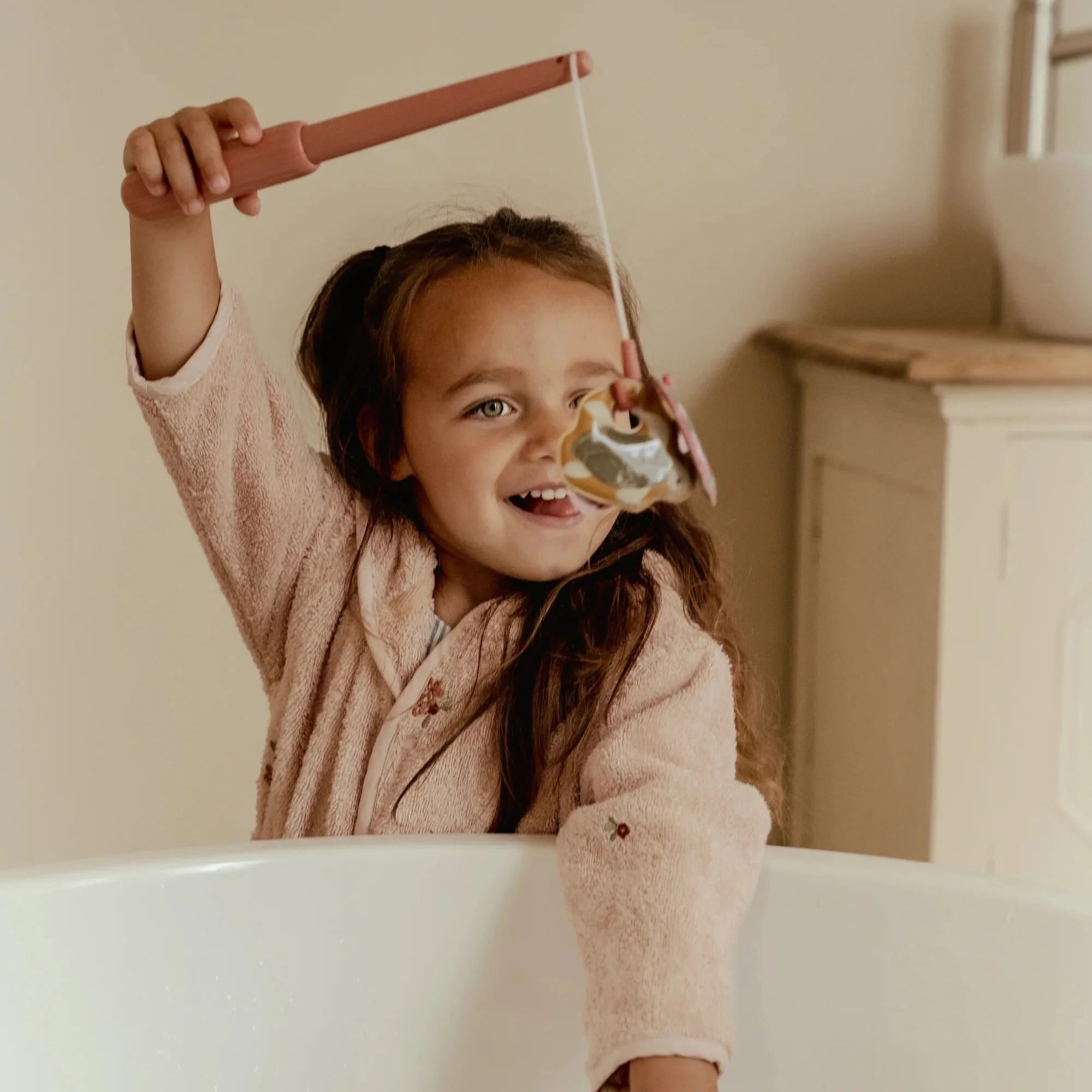 Little Dutch - Il Gioco della Pesca Da Bagnetto -Giardino Delle Fate