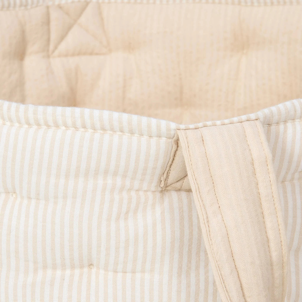 Little Dutch -Cestino Portaoggetti Grande - Beige