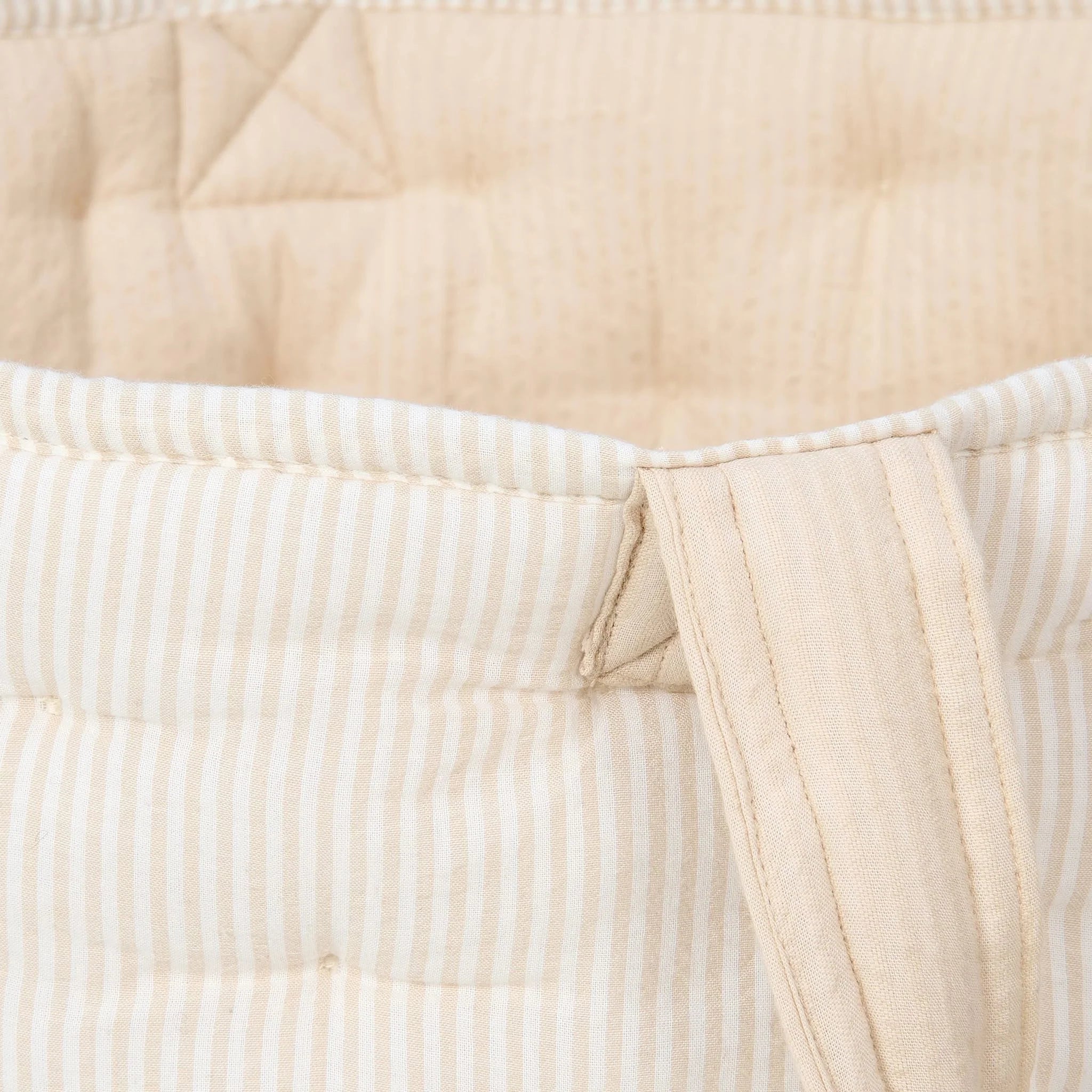 Little Dutch -Cestino Portaoggetti Grande - Beige