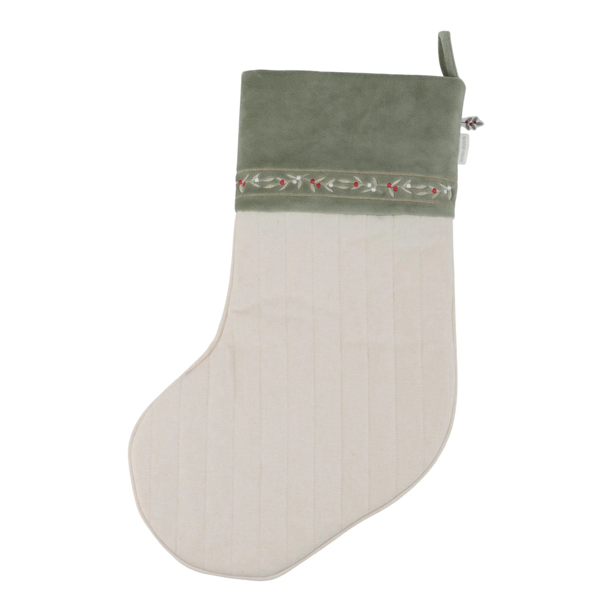 Little Ducht-Calza di Natale XL – Verde –
