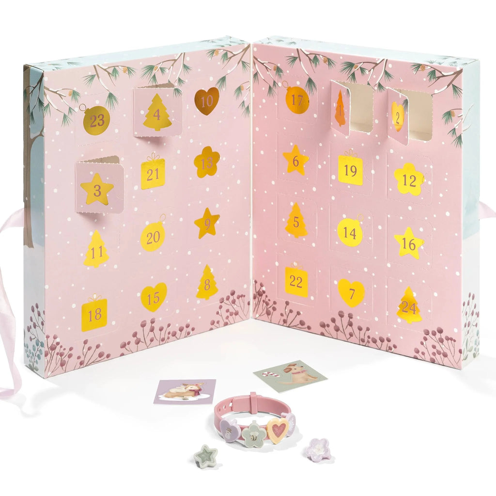 Little Ducth- Calendario Dell'Avvento