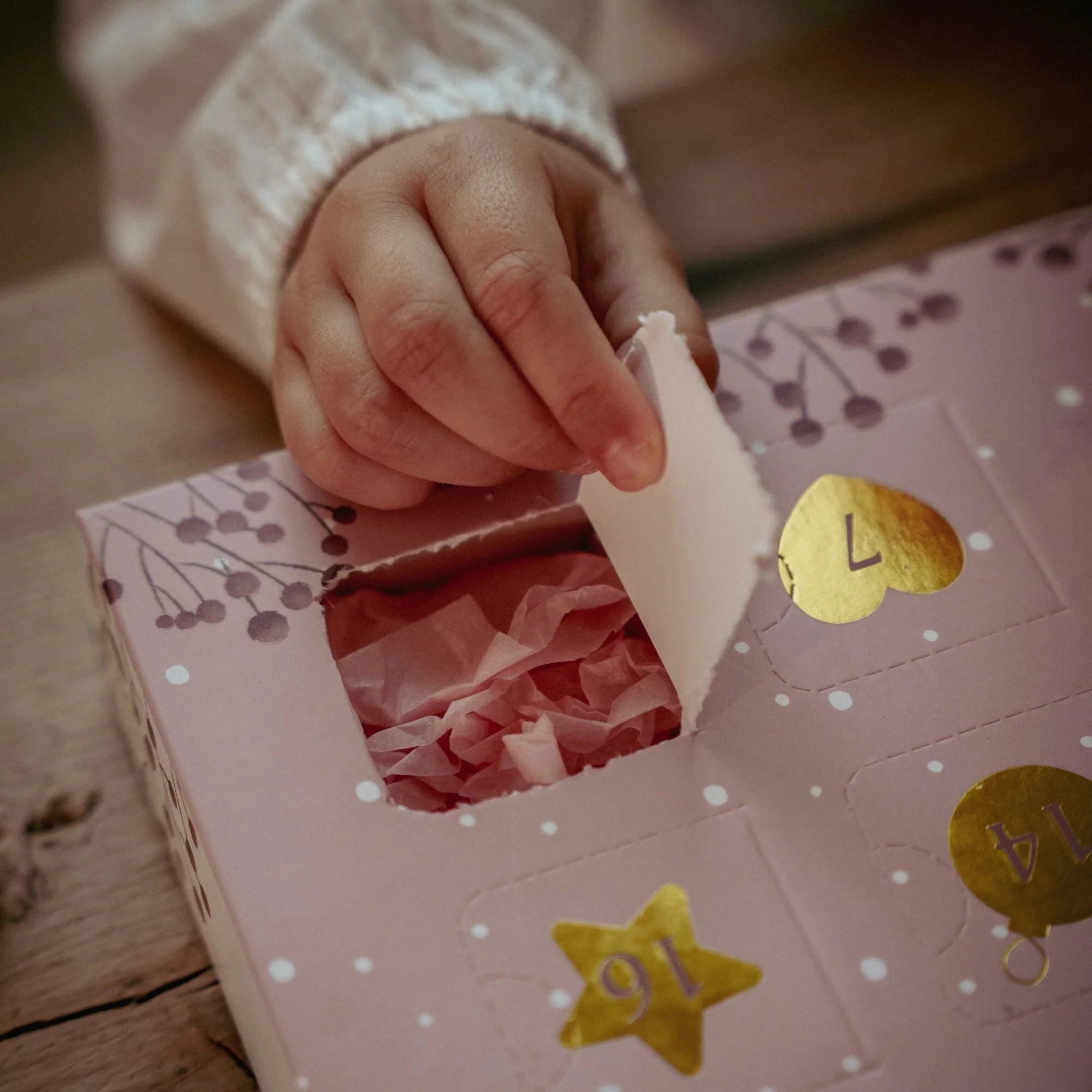 Little Ducth- Calendario Dell'Avvento