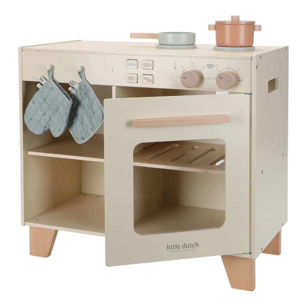 Little Dutch - Cucina giocattolo in legno – Essentials