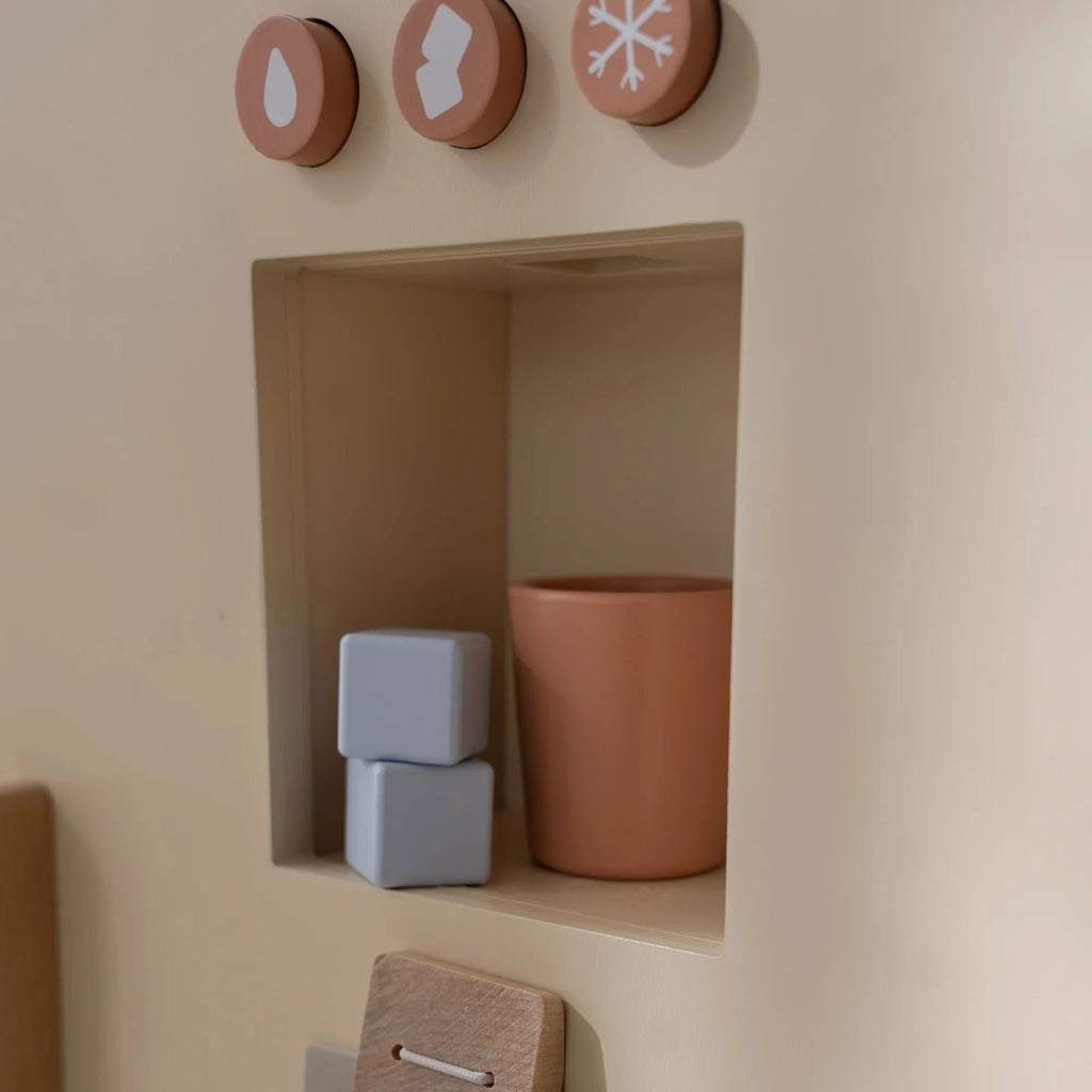 Little Dutch -Frigorifero in legno – Essentials –