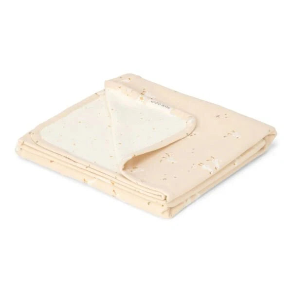 Little Dutch - Copertina  estiva per culla - Beige - Little Goose