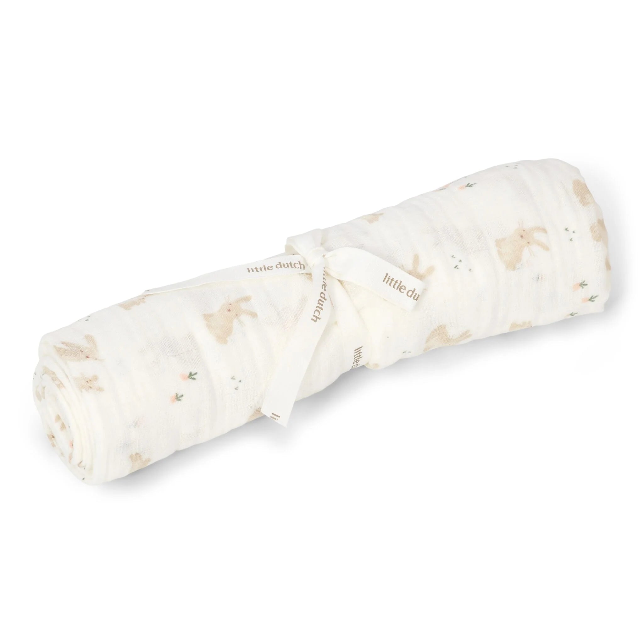 Little Dutch-Mussola 120x120 Coniglietti