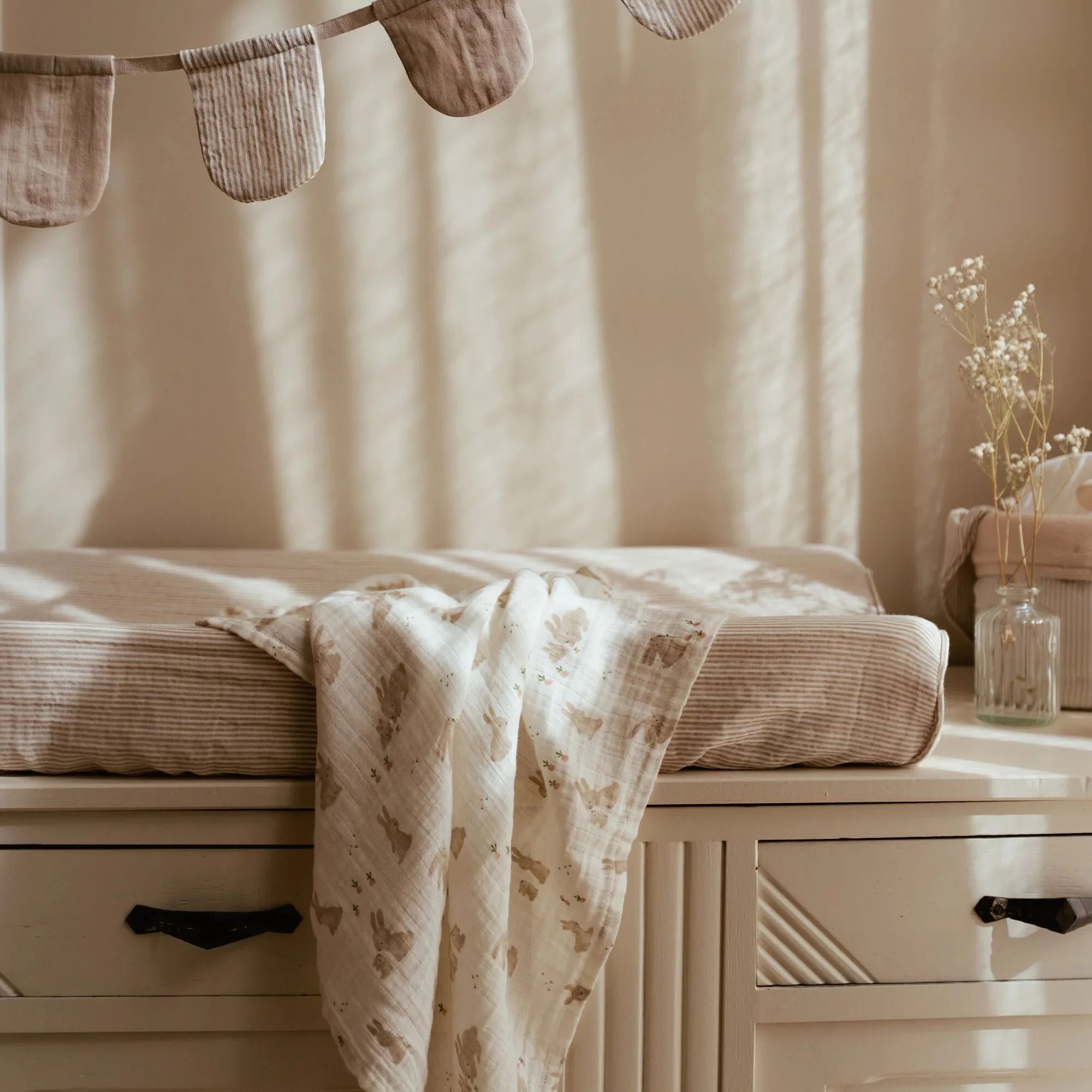 Little Dutch-Mussola 120x120 Coniglietti