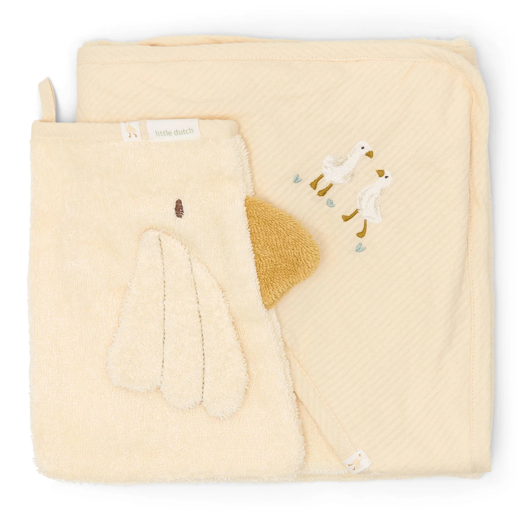 Little Dutch-Scatola Regalo Set Bagnetto