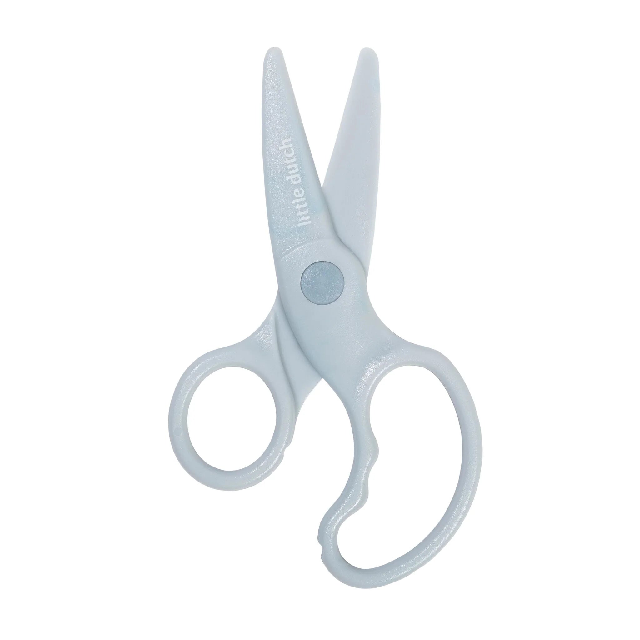 Little Dutch - Album Da Colorare E Ritagliare Con Forbici -Jim