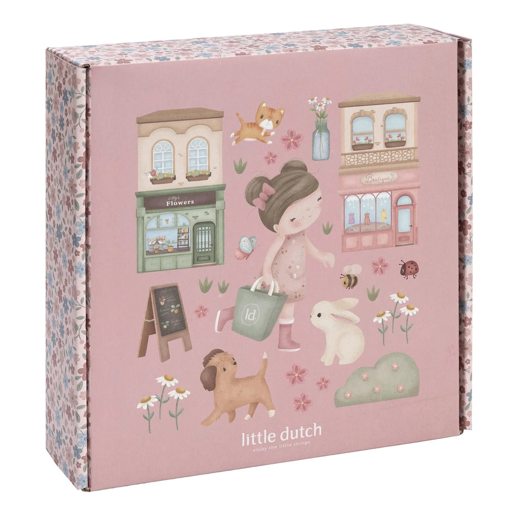 Little Dutch - Box Creatività XL Rosa