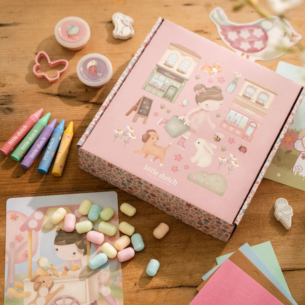 Little Dutch - Box Creatività XL Rosa