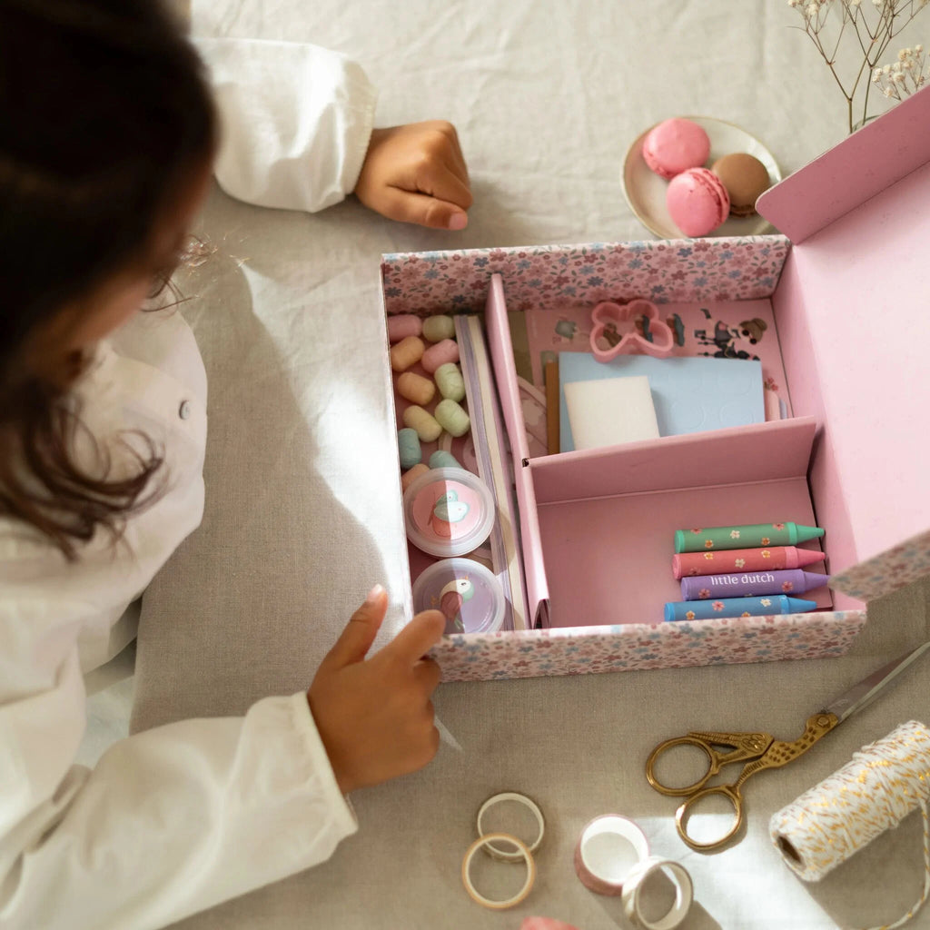 Little Dutch - Box Creatività XL Rosa