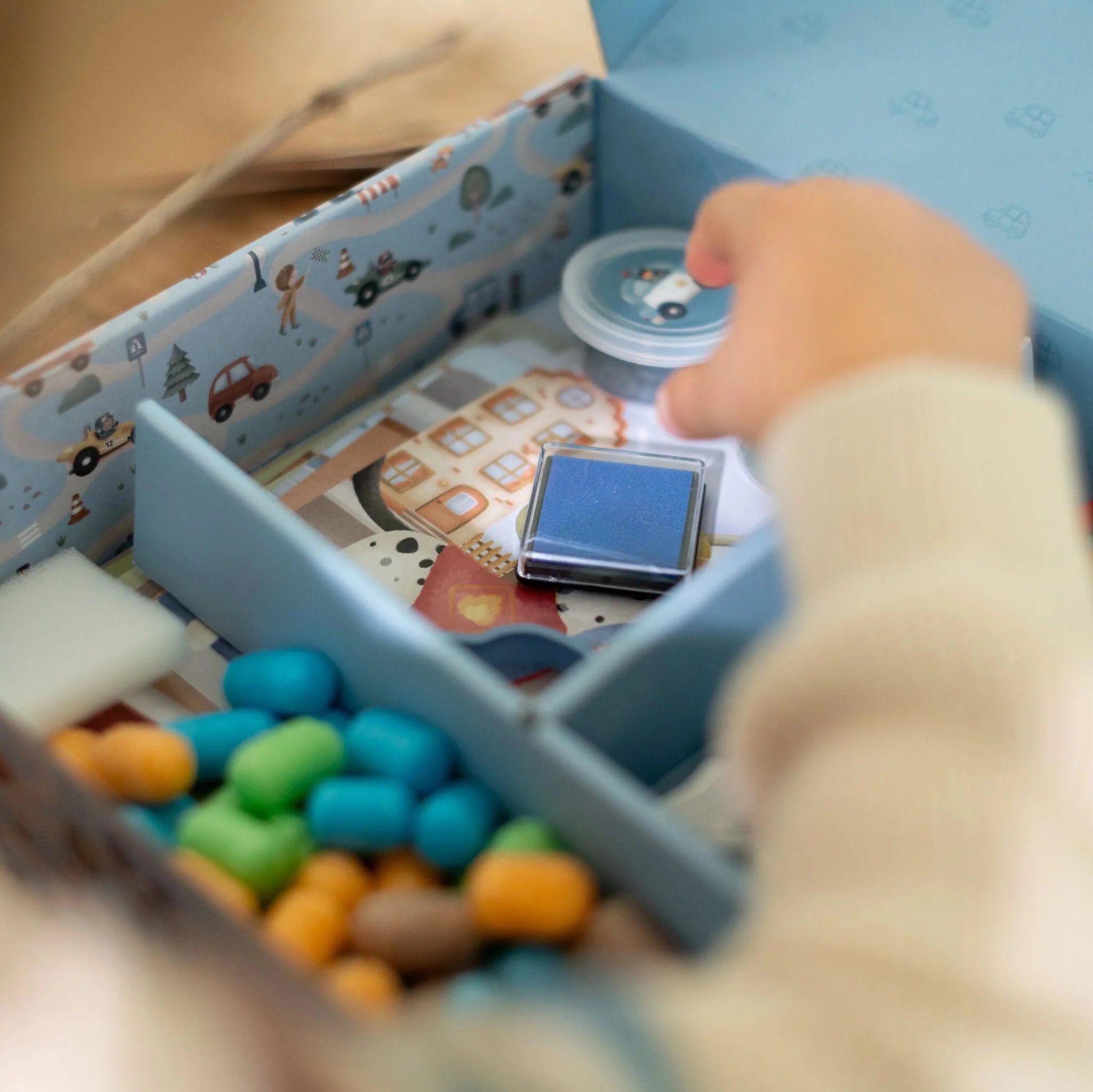 Little Dutch - Box Creatività XL Jim