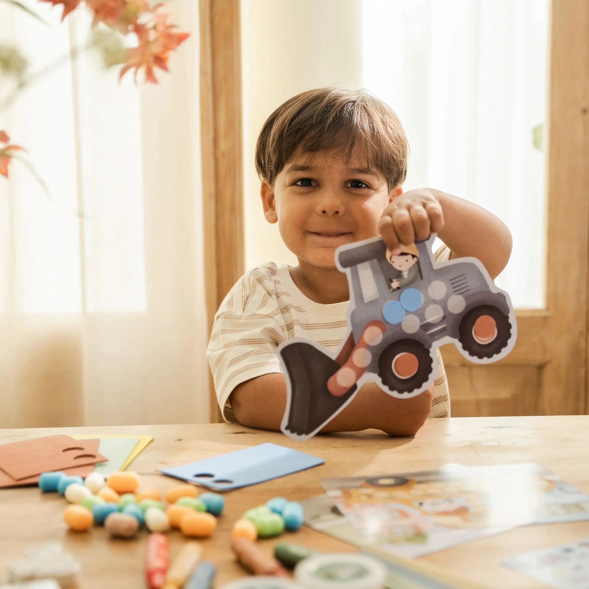 Little Dutch - Box Creatività XL Jim