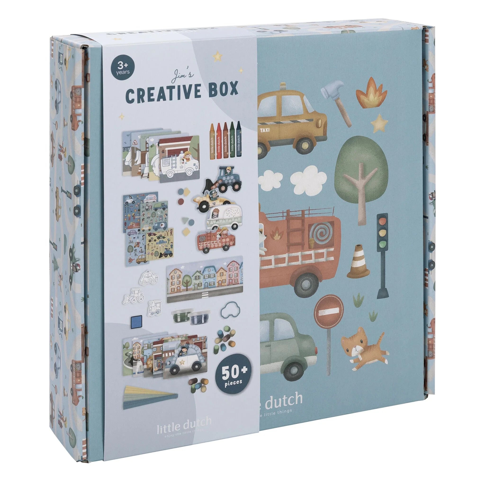 Little Dutch - Box Creatività XL Jim
