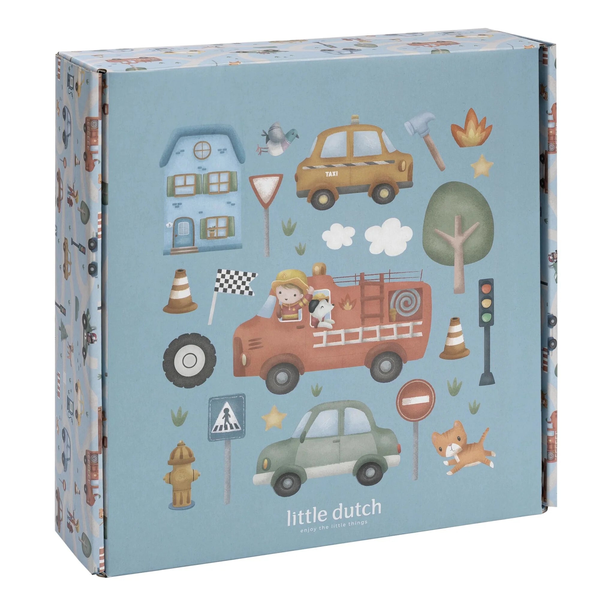 Little Dutch - Box Creatività XL Jim