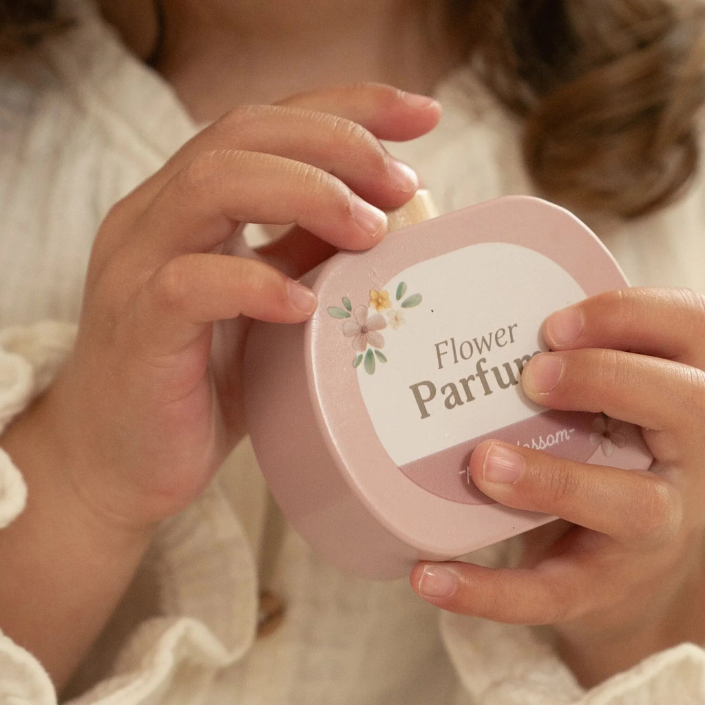 Little Ducth- Mini Toletta In Legno - Rosa - – Essentials